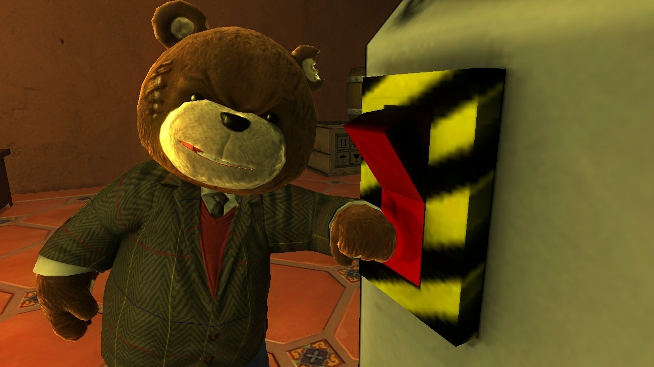 Naughty Bear - Panic in Paradise - Imagen 8